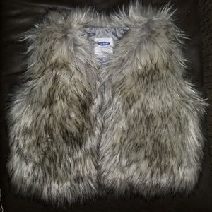 Furr vest